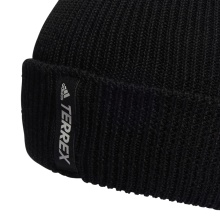 adidas Winter hat (Beanie) Terrex Cold.Rdy Merino wool black Kids/Teens